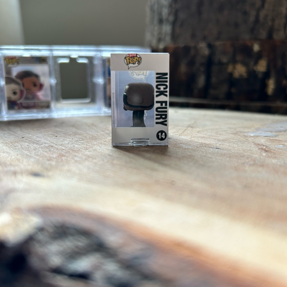 Funko Pop! Marvel Mini Figures Set - Picture 9 of 14